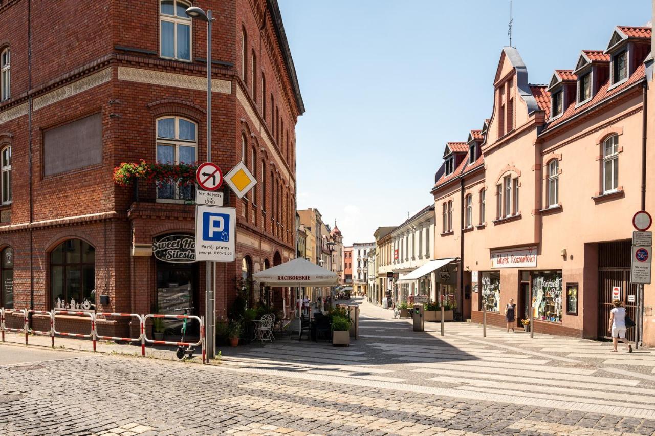 Central Platinum Apartments 27 Rybnik  Bagian luar foto