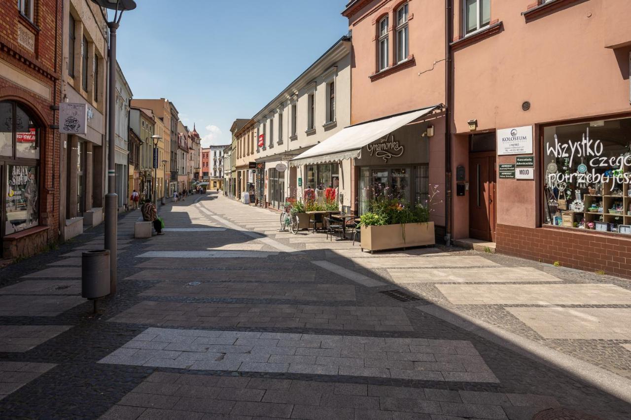 Central Platinum Apartments 27 Rybnik  Bagian luar foto