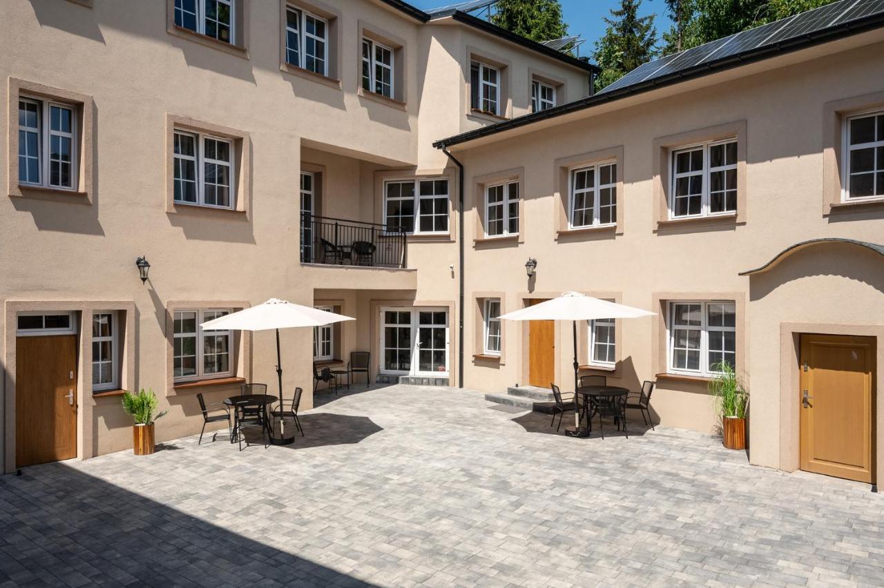 Central Platinum Apartments 27 Rybnik  Bagian luar foto